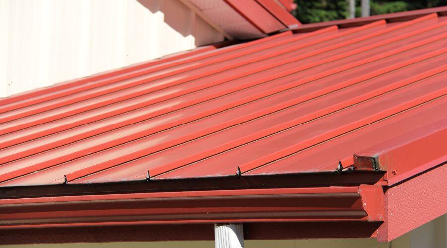 Industrial Roof Replacement in Embarrass, WI